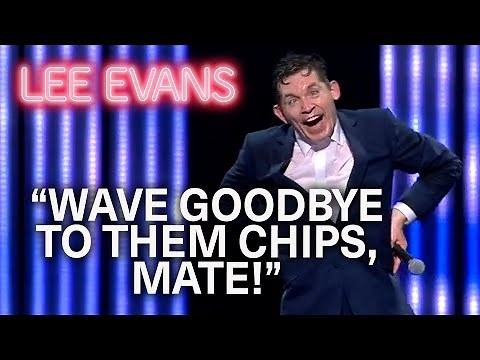 Let's Talk About Fine Dining | Lee Evans
