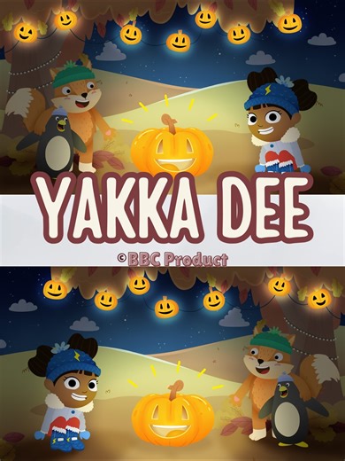 第116集：Yakka Dee! - 第六季-Pumpkin