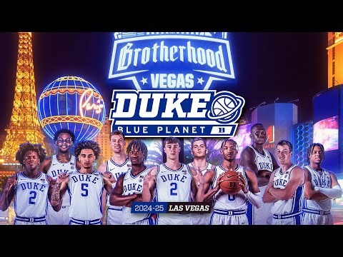 2024-25 Duke Blue Planet | Las Vegas 2025!
