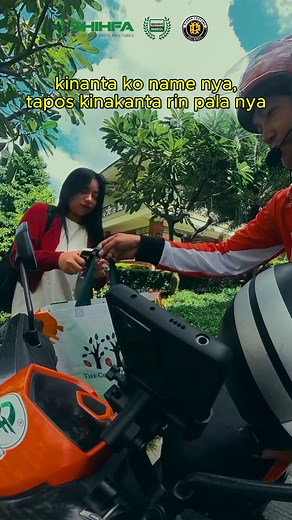 166K views · 2.1K reactions | Naunbusan ako ng shower cap, buti meron yong pasahero napa very good tuloy ako! #MOVEITRIDER | FistBump | Facebook