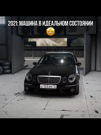 Все моды для BeamNG.drive: Mercedes-Benz W211