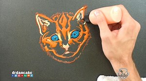 59K views · 1.9K reactions | Cute Kitten Pancake Art. Cats and kittens are one of the most requested pancakes when we do live events. Most people can never get themselves to eat the pancake though  Book us for your events or for videos @ dancakes.com/booking | Dancakes | Facebook