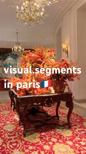 Le Bristol ル・ブリストル #autumn #bristol #hotel #5star #paris #france #秋 #ホテル #高級ホテル #パリ #フランス