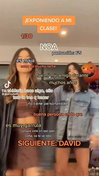 EXPONIENDO A MI CLASE ;) #paratii #foryou #PasstheGreatness #foryoupage #fypシ #dvpluus_ #esponiendoamiclase