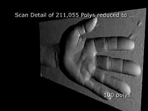 Normal Map technique