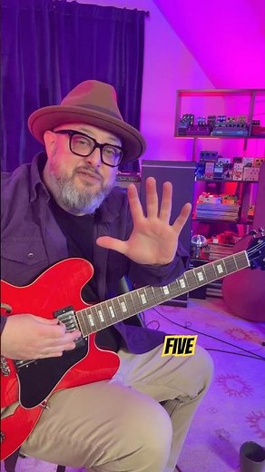 5 CLASSIC Guitar Songs that use OCTAVES #guitar #tutorial