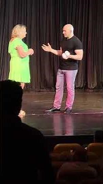 The very Funny, Talented Jason Garfield, world juggler champion-part 1 #Jasongarfield #juggler