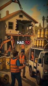 Two Men Stole Glowing Metal That Killed 200+ People