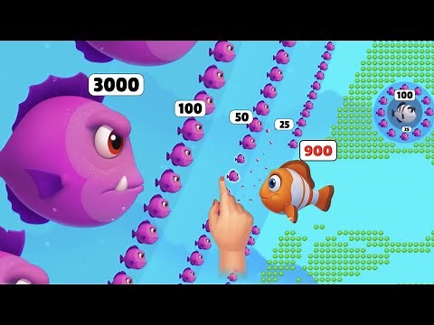 Fishdom Ads Mini Games (1) Review Update New Level Video Save The Fish