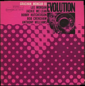 Grachan Moncur III - Evolution