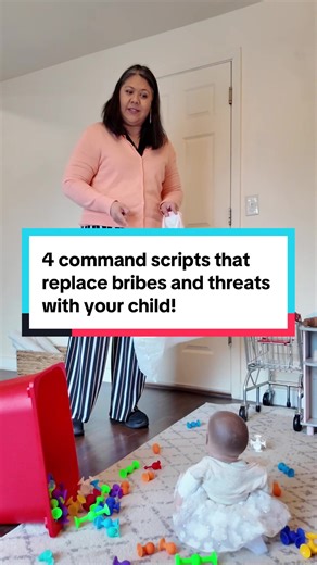 4 Command Scripts for Better Parenting