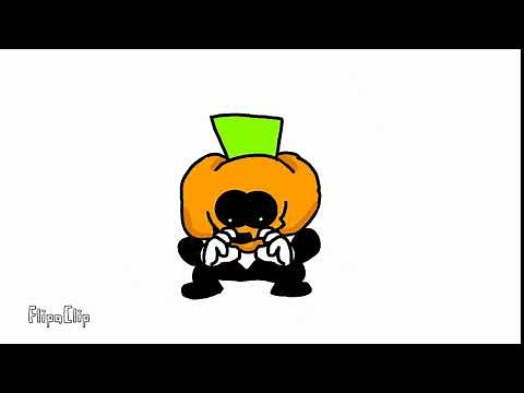 Spooky month Dance -animated ( sr pelo )