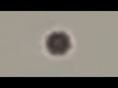 January 13th 2026 0644 UFO/UAP ascending sphere with associated go fast.