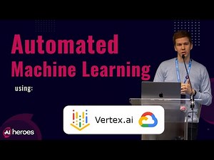 Custom Model Training & Deployment on Google Cloud: A Vertex AI Guide in Go! | AI Heroes 2023 Talk