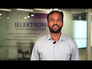 iElektron Technologies Engineering - Corporate Film | IIT Madras Research Park | Pickle Monk Studios