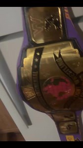 My Razor Ramon intercontinental title featuring my bad impression of razor Ramon #scotthall #RazorRamon #nwo #wwe | MMA Outsiders