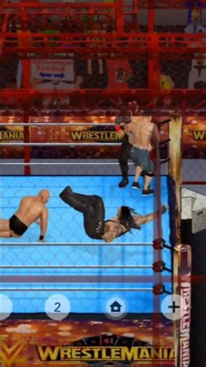 Stone Cold gives a shocking Stunner to The Undertaker ⚡🔥 | WWE Epic Moment | WrestlersX Shorts