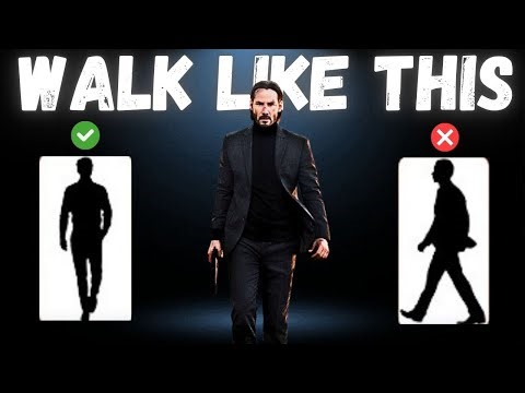 How High Value Men Walk (5 Powerful Body Language Tips)