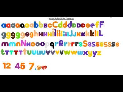 Perfect Nickelodeon Font!
