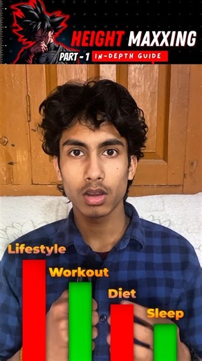 Best method for height growth 📈