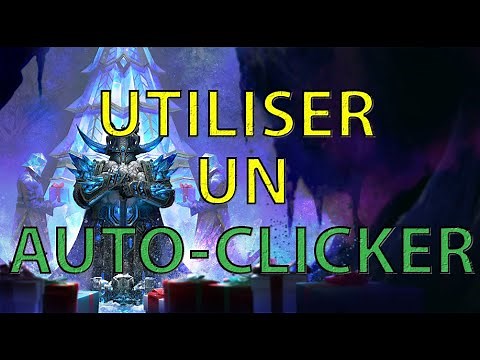 RAID SHADOW LEGENDS: UTILISER UN AUTO-CLICKER !
