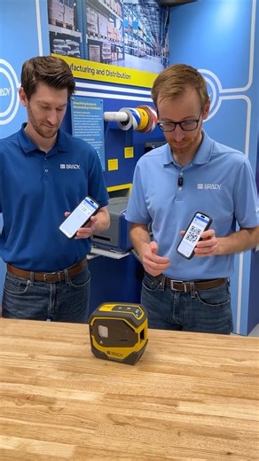 Multi-User Printing with the Brady M511