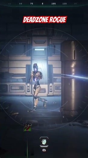 Deadzone Rogue: A Fast-Paced Roguelike FPS
