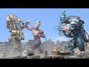 Ultraman X, Episode 11: An Unknown Friend FULL EPISODE