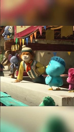 Win..#animationmovierecap #animationrecapped #animationplot