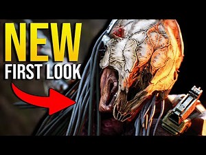 NEW FERAL PREDATOR Gameplay in Predator Hunting Grounds