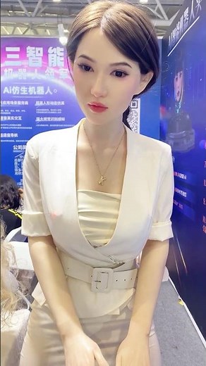 💎 Ultra-Realistic AI Humanoid Figure | Hyper-Real Skin Texture & Fluid Motion Design 💎