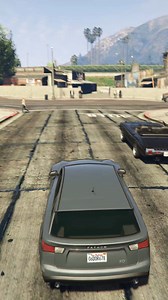 Epic Machine Gun Mayhem in GTA 5 #gta5 #GTAOnline | The Game Debugger