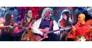 David Arkenstone, Grammy® Nominated Composer, Returns to the Musical Instrument Museum on 3-State Holiday Concert Tour