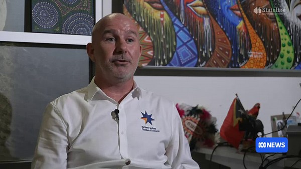 Timor-Leste workers part of PALM scheme helping to fill NT workforce gaps
