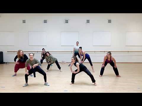 Rhythm & Motion Fusion Class #1