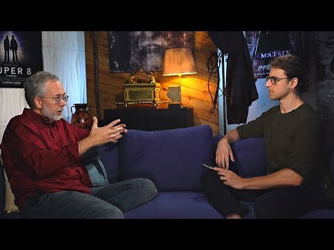 The Book of Enoch, Fallen Angels, & Ancient Aliens: Dr. Michael Heiser Interview