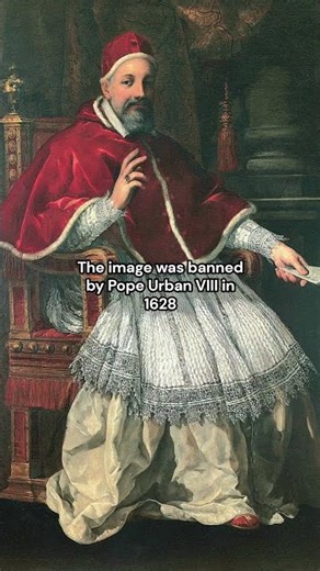 The Trifacial Trinity: The Controversy Behind the Iconography #art #arthistory #painting