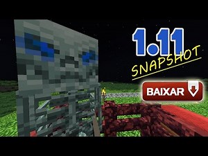 ✔ COMO BAIXAR MINECRAFT 1.11 Pirata e Original