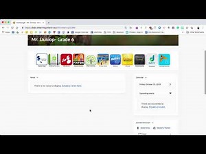 Creating a Dropbox Assignment Folder in D2L