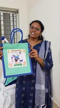 Return Gifts bag లో ఏమి ఏమి pack చేశాము అంటే #shorts #minivlog #trending #housewarming