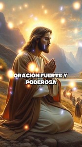 🌟 Cuando oras con fe, la fuerza de Dios se hace presente en tu vida. Él te cubre con su luz, aleja la angustia y te da poder para seguir adelante. 🙏 Confía, porque nada es más grande que su amor eterno. 💖 ##PoderDeDios #FeEnDios #OracionesPoderosas #SeñorEnTiConfio | Energía Celestial