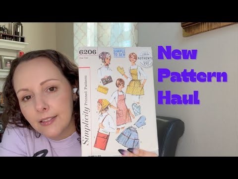 New Pattern Haul