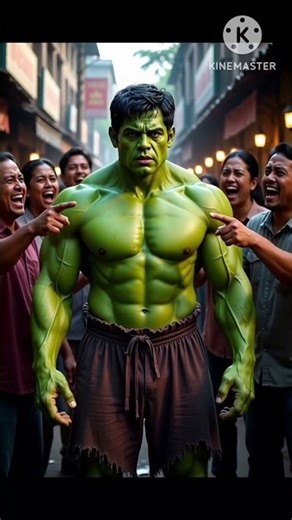 garib Hulk #music #love #tollywood #telugusongs #baahubali #jayjaykara