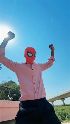 It’s Time To Be Spider-Man