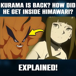 Kurama's Back? How Did Kurama Get Inside Himawari? Explained! Boruto Two Blue Vortex Chapter 09. #bourto #kurama #himawari #jura #hidari #kawaki #naruto - - - - - Backsound: Title: Tiny Wizard War Artist: Paul Fowler Link: https://business.facebook.com/sound/collection/?sound_collection_tab=sound_tracks&asset_id=362013889799983&reference=artist_attr | Hypekage