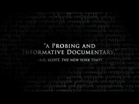 Ralph Nader - An Unreasonable Man