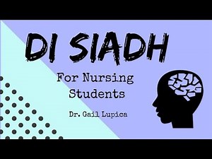 DI SIADH for Nursing Students