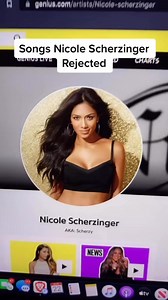 11K views · 172 reactions | Songs Nicole Scherzinger Rejected #nicolescherzinger #pussycatdolls #singing #rejected #hitsong #ladygaga #parishilton #songwriting #demo #rihanna #musicproducer | Daniel's Wall | Facebook