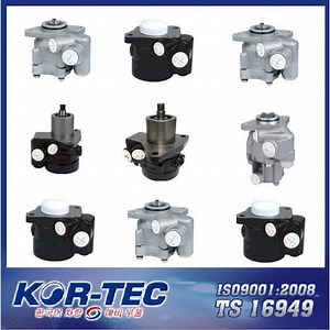 [Hot Item] All Kinds of Power Steering Pump for Mercedes Benz Truck Spare Parts