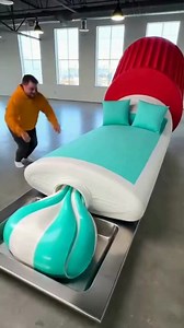 Toothpaste tube bed #asmr | Relaxing ASMR